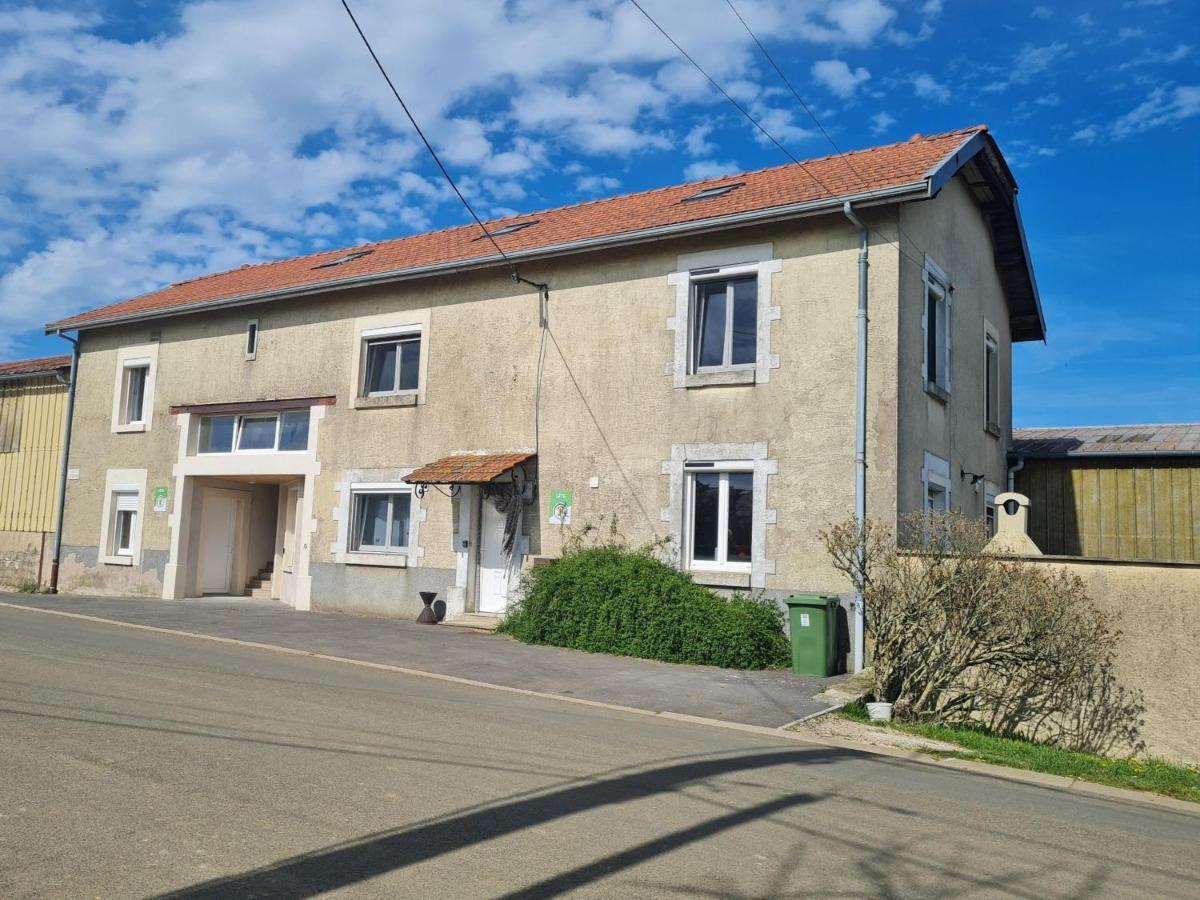 Gite Familial Et Equipe A La Campagne Avec Terrasse, Pres De Pont-A-Mousson Et De Nombreuses Activites - Fr-1-584-73 Lironville Dış mekan fotoğraf