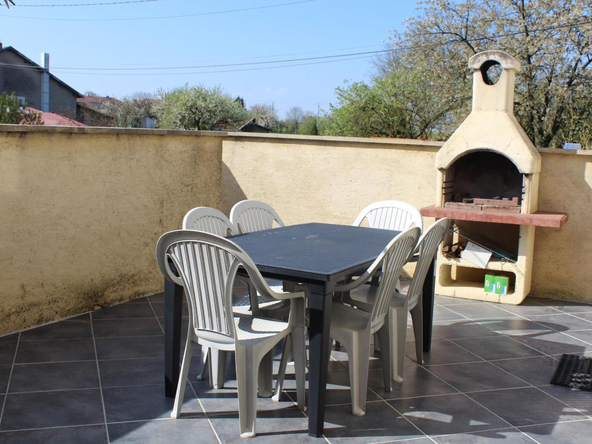 Gite Familial Et Equipe A La Campagne Avec Terrasse, Pres De Pont-A-Mousson Et De Nombreuses Activites - Fr-1-584-73 Lironville Dış mekan fotoğraf