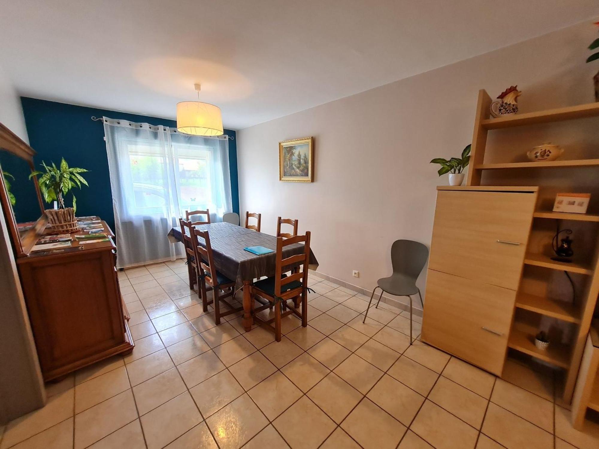 Gite Familial Et Equipe A La Campagne Avec Terrasse, Pres De Pont-A-Mousson Et De Nombreuses Activites - Fr-1-584-73 Lironville Dış mekan fotoğraf